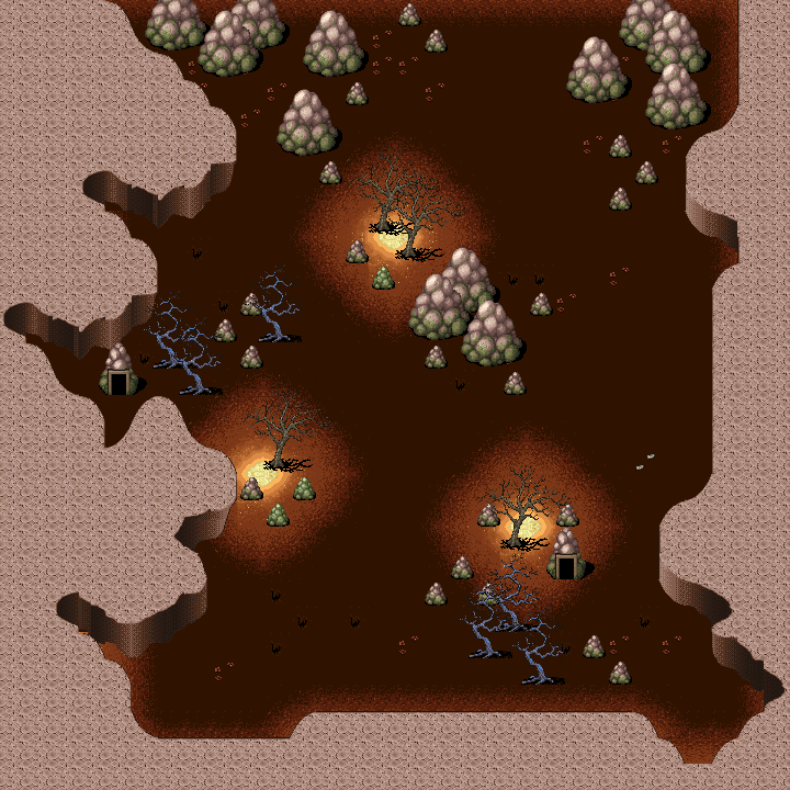 Buya Red Tiger Cave 4
