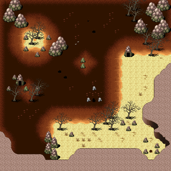 Buya Red Tiger Cave 5