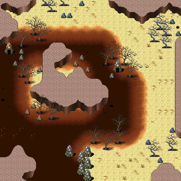 Buya Red Tiger Cave 8