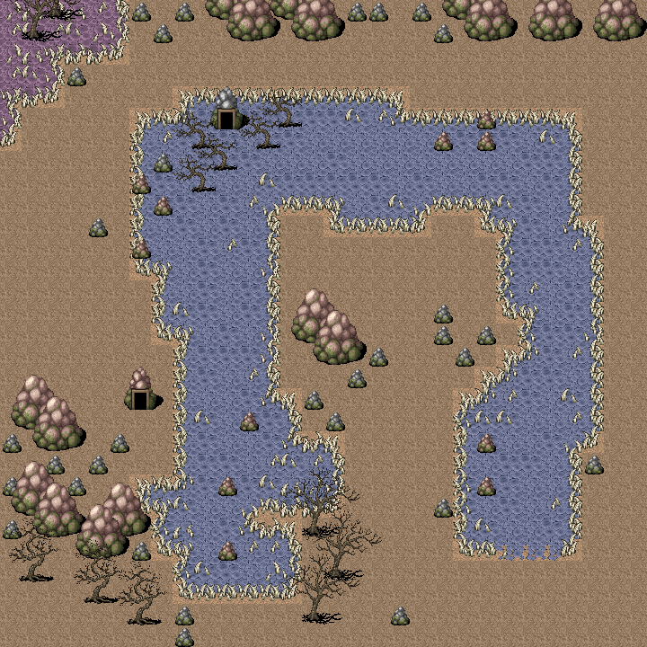 Buya Fox Cave 7