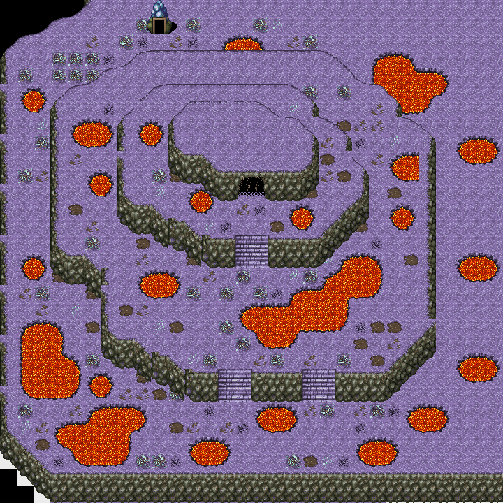 Buya Dark Ghost Cave 5