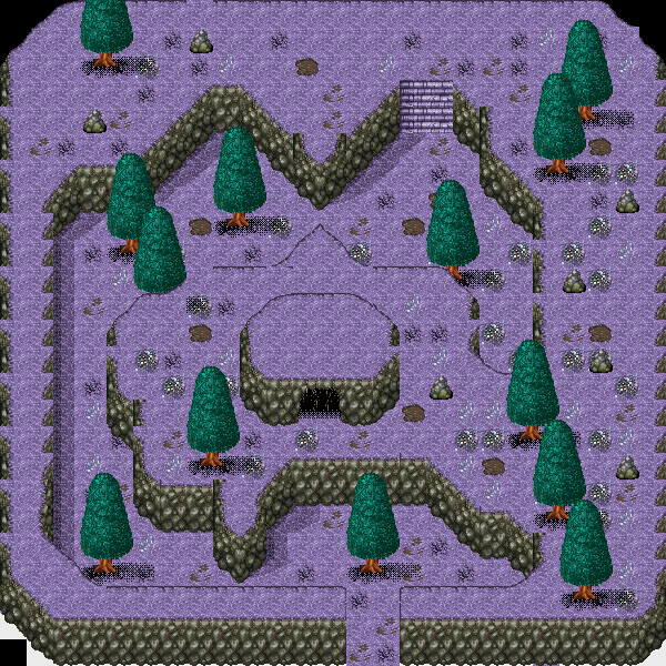 Buya Dark Ghost Cave 7