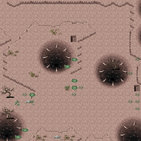 Snake Cave 2