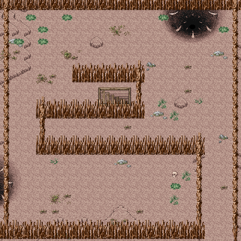 Snake Cave 4