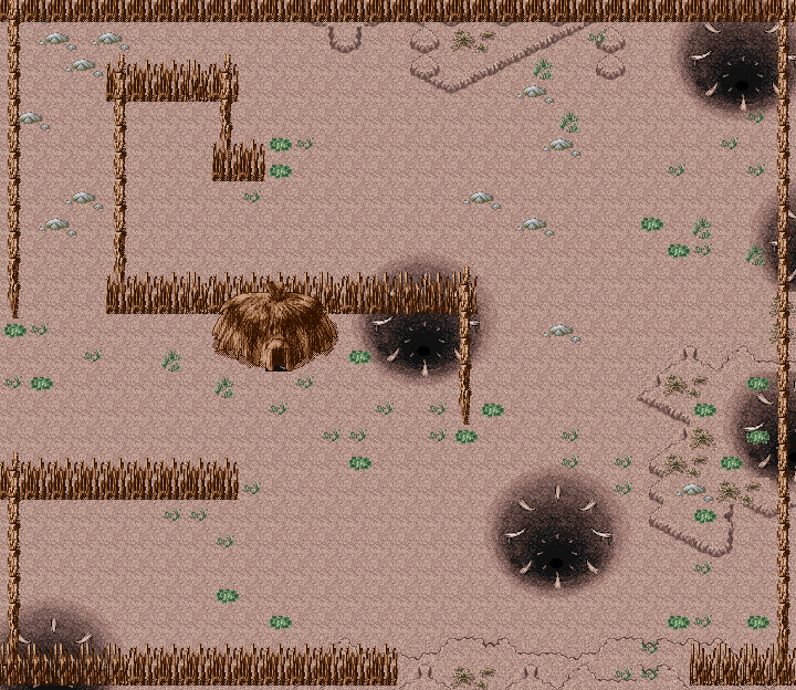 Snake Cave 7