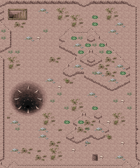 Snake Cave 8