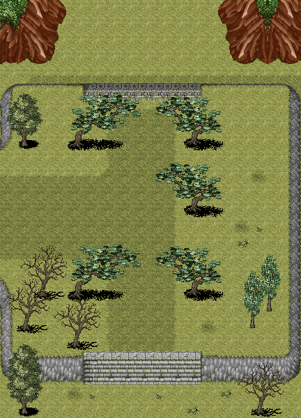 Buya Northern Path