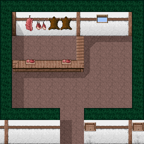 Meat Shop
