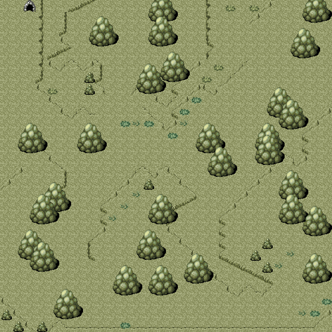 Spider Cave 1
