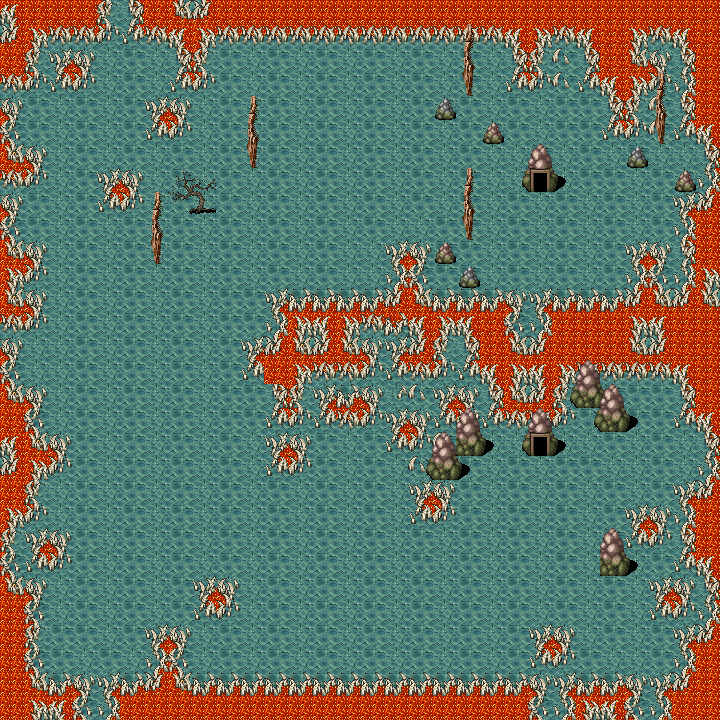 Crocodile 1