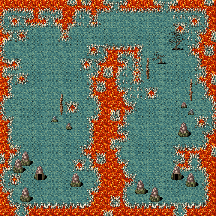 Crocodile 3
