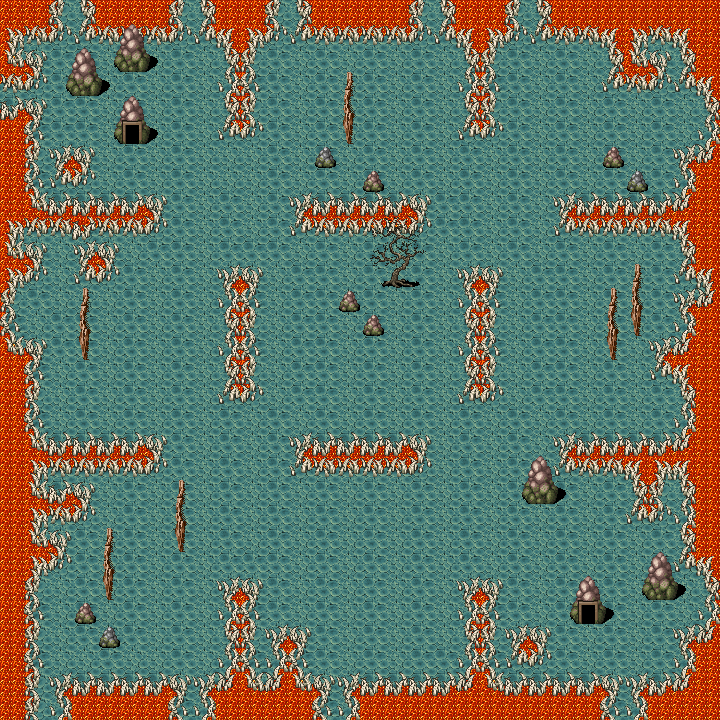 Crocodile 6