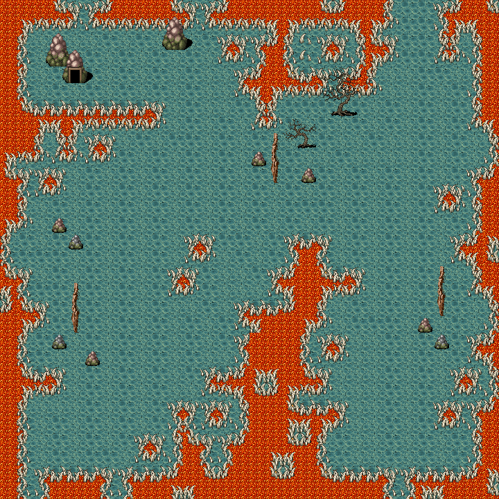 Crocodile 7