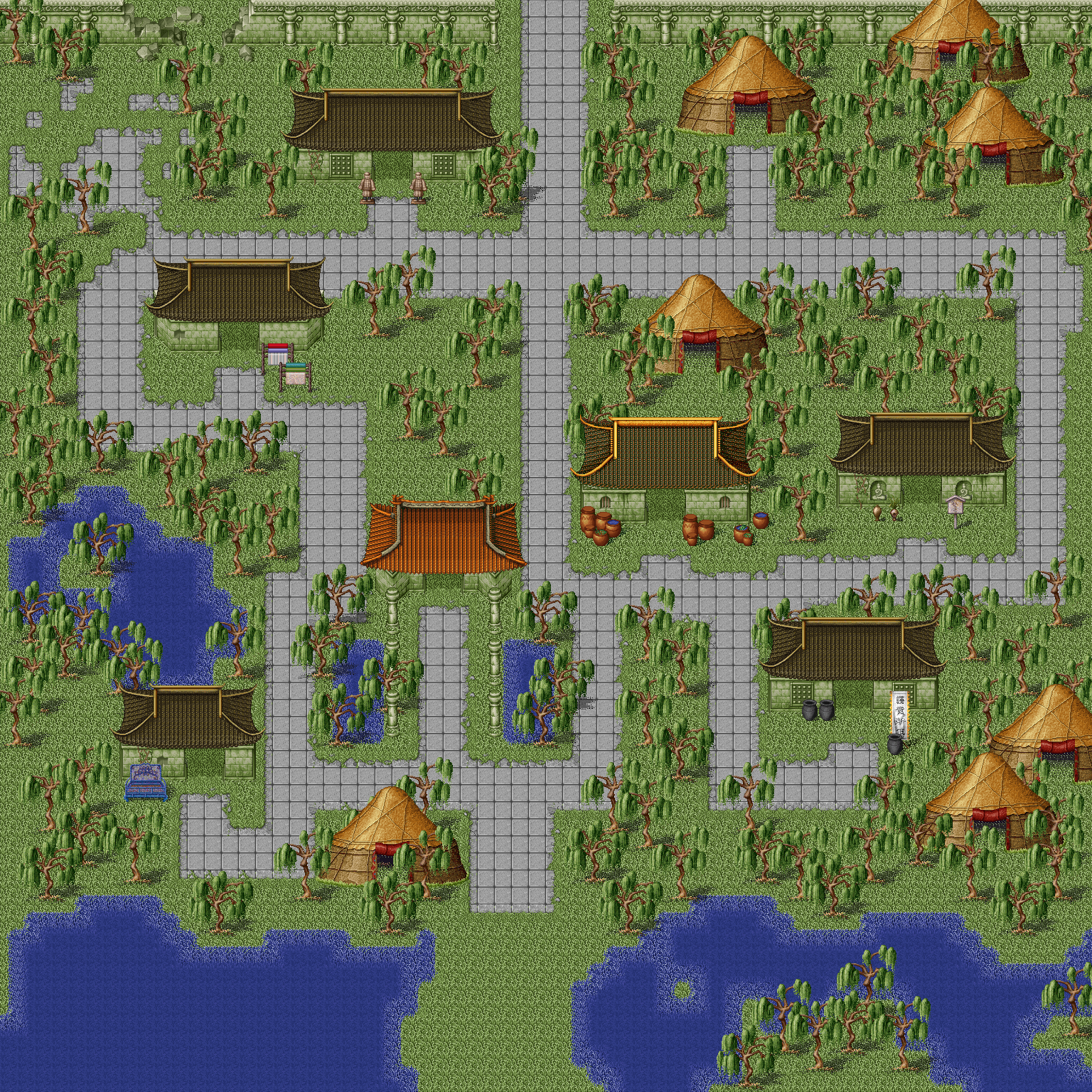 Kaming's Camp