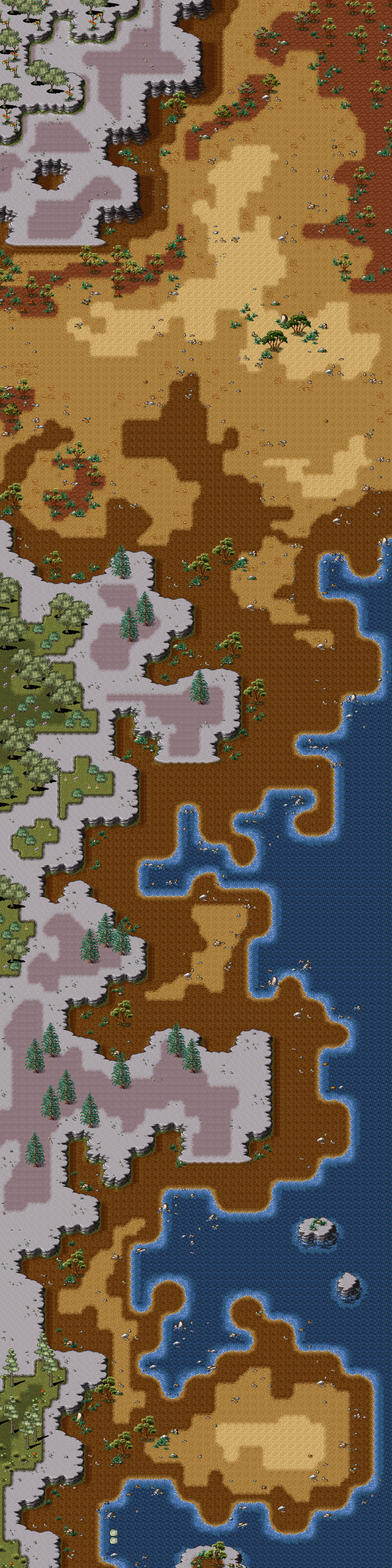 Japan East Coast
