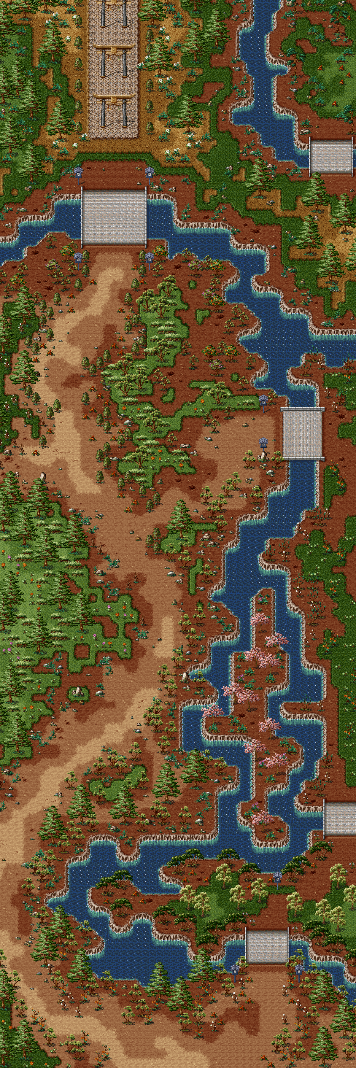 Japan Forest 1