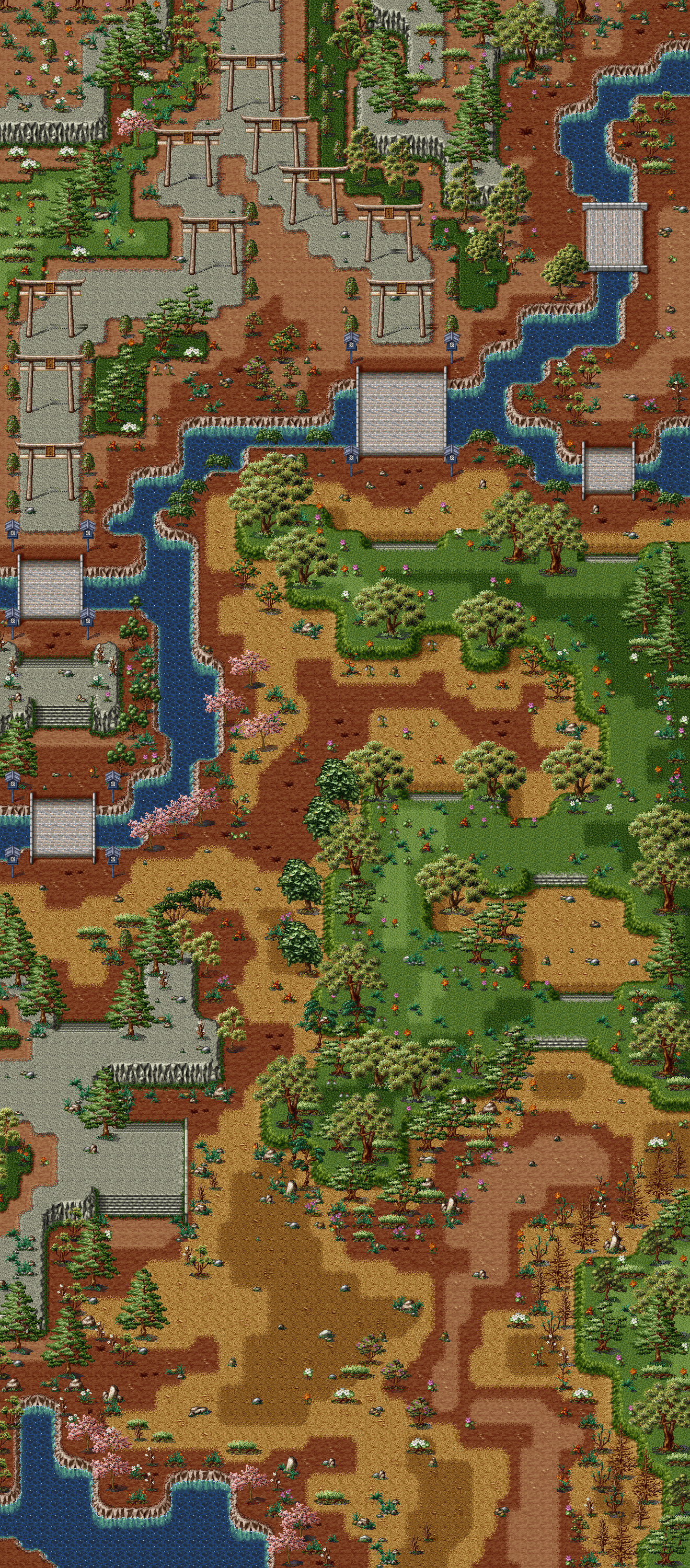 Japan Forest 4