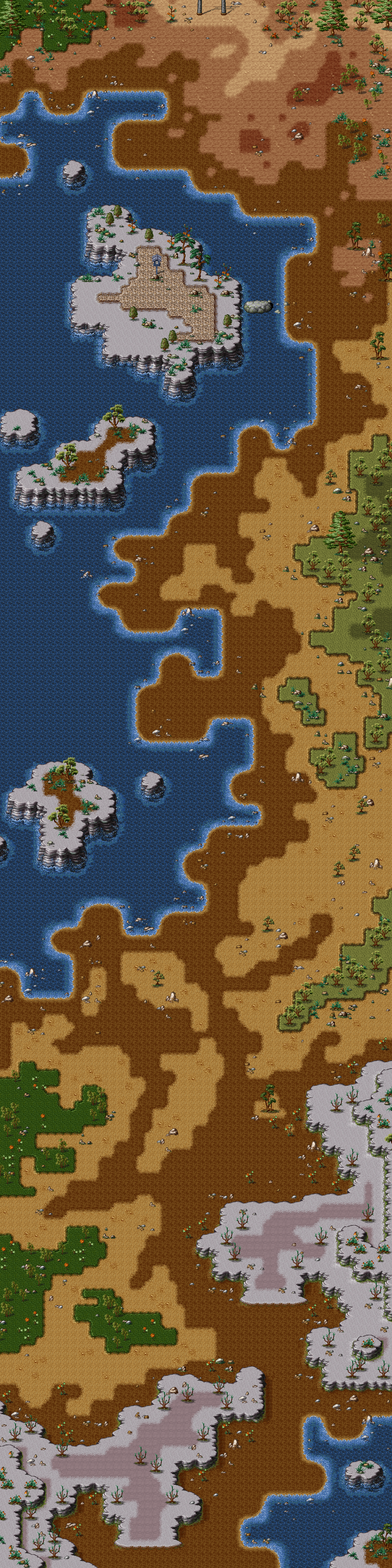 Nagnang South Coast